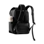 Weicher Tagesrucksack | Recyceltes Polyethylen | 41,5x14x32 cm | 15 L