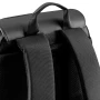 Weicher Tagesrucksack | Recyceltes Polyethylen | 41,5x14x32 cm | 15 L