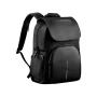 Weicher Tagesrucksack | Recyceltes Polyethylen | 41,5x14x32 cm | 15 L