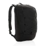 Wanderrucksack | Recyceltes Polyethylen | 18 L | Viele Taschen