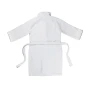 Bathrobe | 100% cotton | Sizes S / M | Wide collar | Luxurious