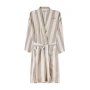 Bathrobe | Recycled cotton 200g/m² | L/XL | Embroidery | High quality