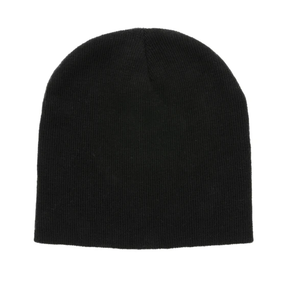 Beanie | Acrylic | Low production impact | black