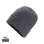 Gorro con dobladillo | Acrílico y poliéster reciclado | Con rastreador AWARE™ | Sostenible