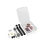 Bike repair kit | Aluminium & PP | 15 pics | Compact