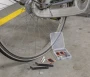Bike repair kit | Aluminium & PP | 15 pics | Compact