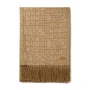 Blanket | Synthetic wool | Geometric pattern