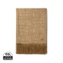 Blanket | Synthetic wool | Geometric pattern