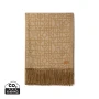 Blanket | Synthetic wool | Geometric pattern
