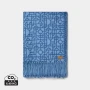 Blanket | Synthetic wool | Geometric pattern