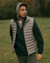 Iqoniq bodywarmer | Gerecycled polyester | Voor mannen | Ritszakken | Duurzaam