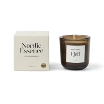 Nordic essence scented candle | Soy wax | Small