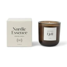 Nordic essence scented candle | Soy wax | Large