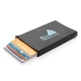 Portacarte RFID standard | Alluminio | 10 carte