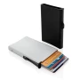 Portacarte RFID standard | Alluminio | 10 carte
