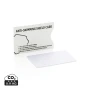 RFID Anti-Skimming-Karte | PVC | Verwendet ein elektromagnetisches Feld