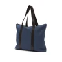 Bolsa de compras con cremallera | PU | 19,8L | Resistente al agua