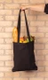 Tote bag | 100% recycled cotton | 9,8L | Sustainable