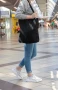 Tote bag | 100% recycled cotton | 9,8L | Sustainable