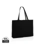 Shopping bag | Recycled cotton 145g/m² | AWARE™ tracker | With gusset