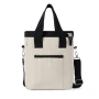 Sac isotherme VINGA | Toile recyclée 500g/m² | 10L | Sangle d'épaule réglable