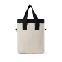 Sac isotherme VINGA | Toile recyclée 500g/m² | 10L | Sangle d'épaule réglable