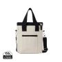 Sac isotherme VINGA | Toile recyclée 500g/m² | 10L | Sangle d'épaule réglable