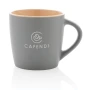 Mug | Ceramic | Coloured inner