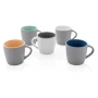 Mug | Ceramic | Coloured inner