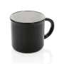 Mug | Ceramic | 280 ml | Curved handle | Vintage