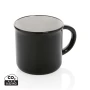Mug | Ceramic | 280 ml | Curved handle | Vintage