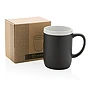 Mug | Céramique | 300 ml | Bord blanc