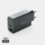 Chargeur Philips | ABS | USB-C et sortie 2A | Chargement ultra rapide