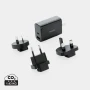 Philips travel charger | ABS | Ultra fast | 4 plugs