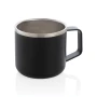 Mug de camp en acier inoxydable | 350 ml | sans BPA