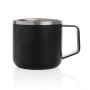 Mug de camp en acier inoxydable | 350 ml | sans BPA