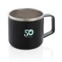 Mug de camp en acier inoxydable | 350 ml | sans BPA