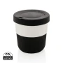 Insulated cup | PLA | 280 ml | With silicone grip | Sustainable