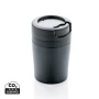 Thermosbecher | PP und rostfreier Stahl | 4h heiß - 12h kalt | 160 ml | Luxus