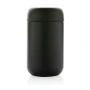 Bicchiere termico | Acciaio inossidabile riciclato | 360ml | Con coperchio a vite | Sostenibile