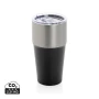 Vaso térmico | Acero reciclado | 500ml | Mantiene caliente durante 5 horas | Sostenible