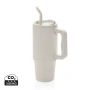 Tumbler | Recycled stainless steel | 900ml | With straw | Bestseller