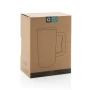 Mug isotherme | Acier recyclé | 800ml | Avec paille | Durable