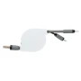 3-in-1 Retractable Cable | ABS | 100cm | Connection for IOS & Android