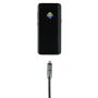 3-in-1 Retractable Cable | ABS | 100cm | Connection for IOS & Android