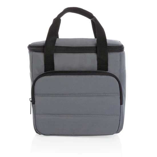 Cooler bag | Recycled PET | 6L | Sustainable | anthracite