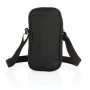 Bolsa bandolera nevera | Poliéster 600D | 24.5x14x12.5 cm | Sin PVC