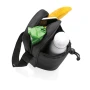 Bolsa bandolera nevera | Poliéster 600D | 24.5x14x12.5 cm | Sin PVC