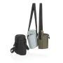 Bolsa bandolera nevera | Poliéster 600D | 24.5x14x12.5 cm | Sin PVC