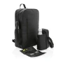 Bolsa bandolera nevera | Poliéster 600D | 24.5x14x12.5 cm | Sin PVC